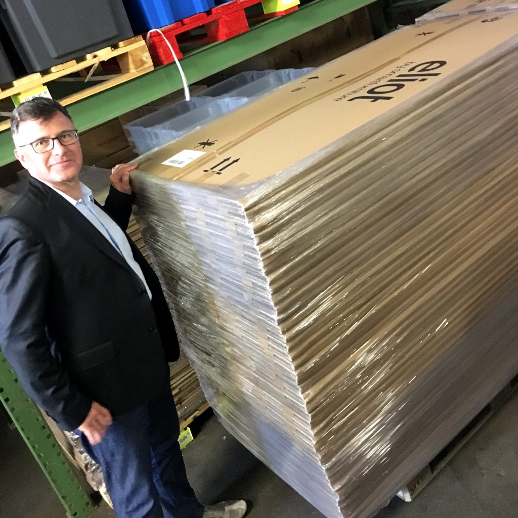 Eliot is da! Smartfurniture