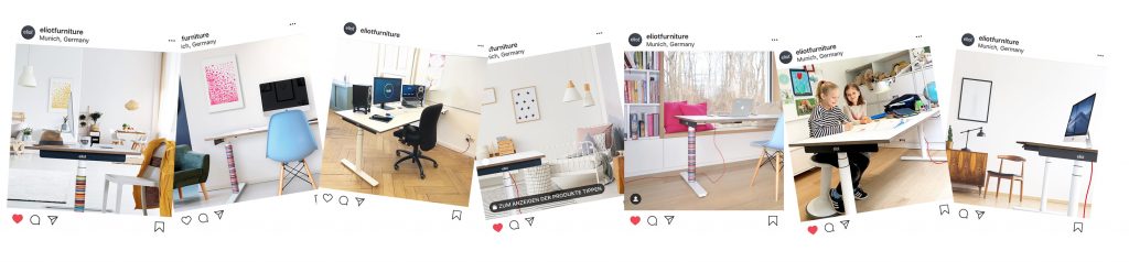 Eliot - Smartfurniture